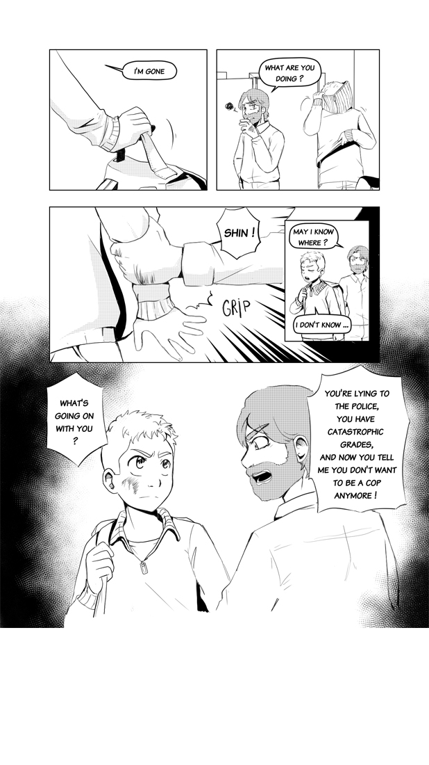 Chapter 4: Take the big leap - P.11