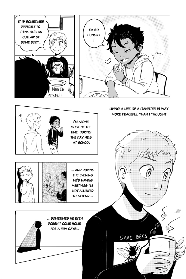 Chapter 6: Protect the pack - P.3