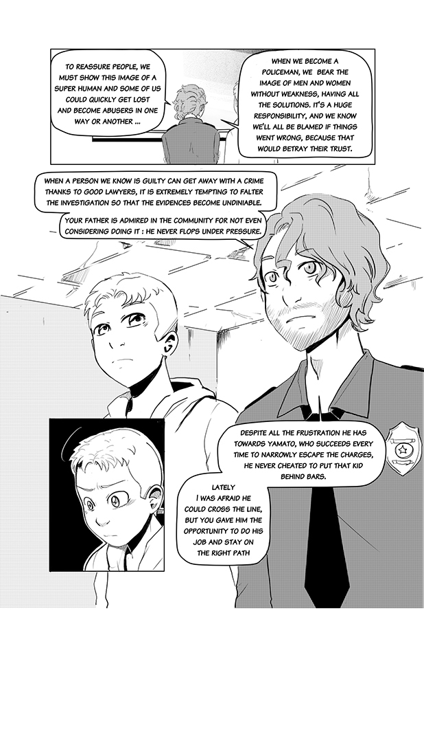 Chapter 3: Break your chains - p.22