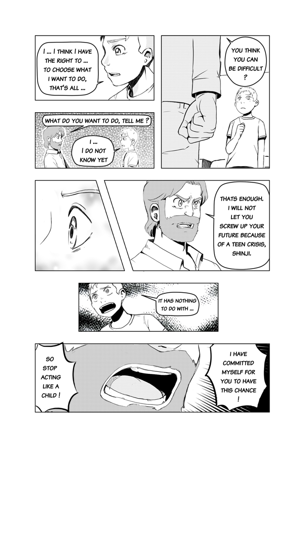 Chapter 4: Take the big leap - P.8