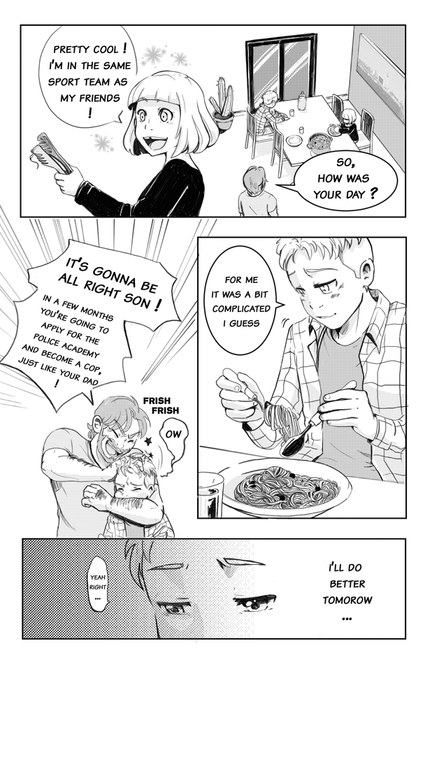 Chapter 1: Look up! - p.5