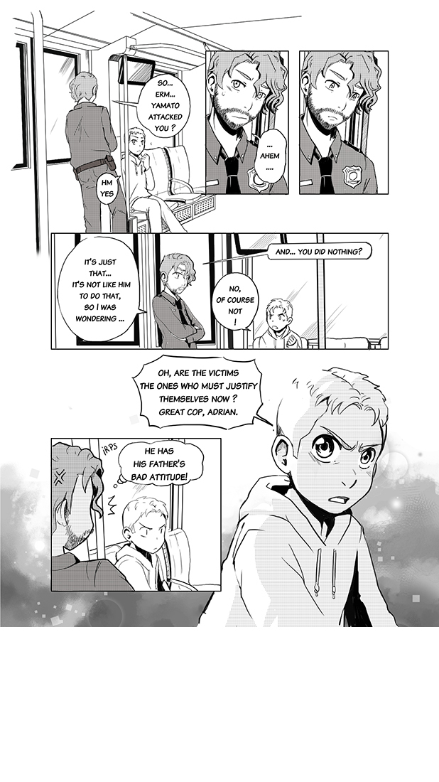 Chapter 3: Break your chains - p.18