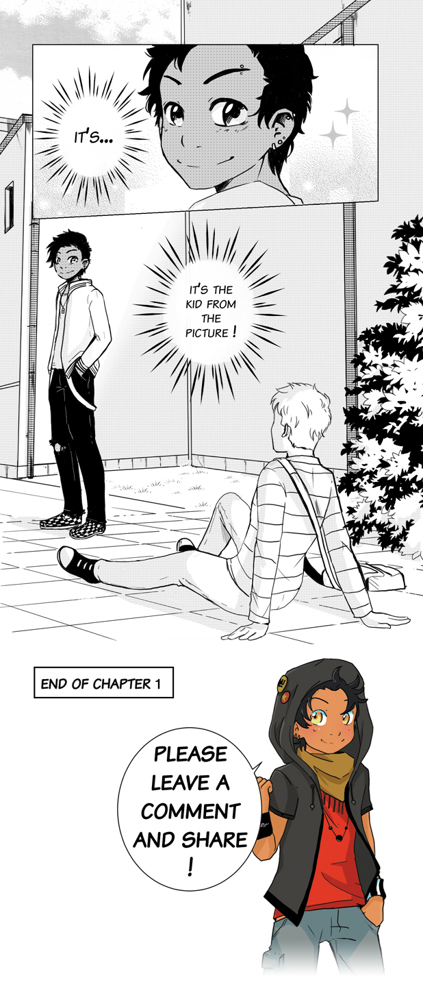 Chapter 1: Look up! - p.22