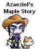 Go to 'Azaeziel and Flames Maple Story Adventure' comic