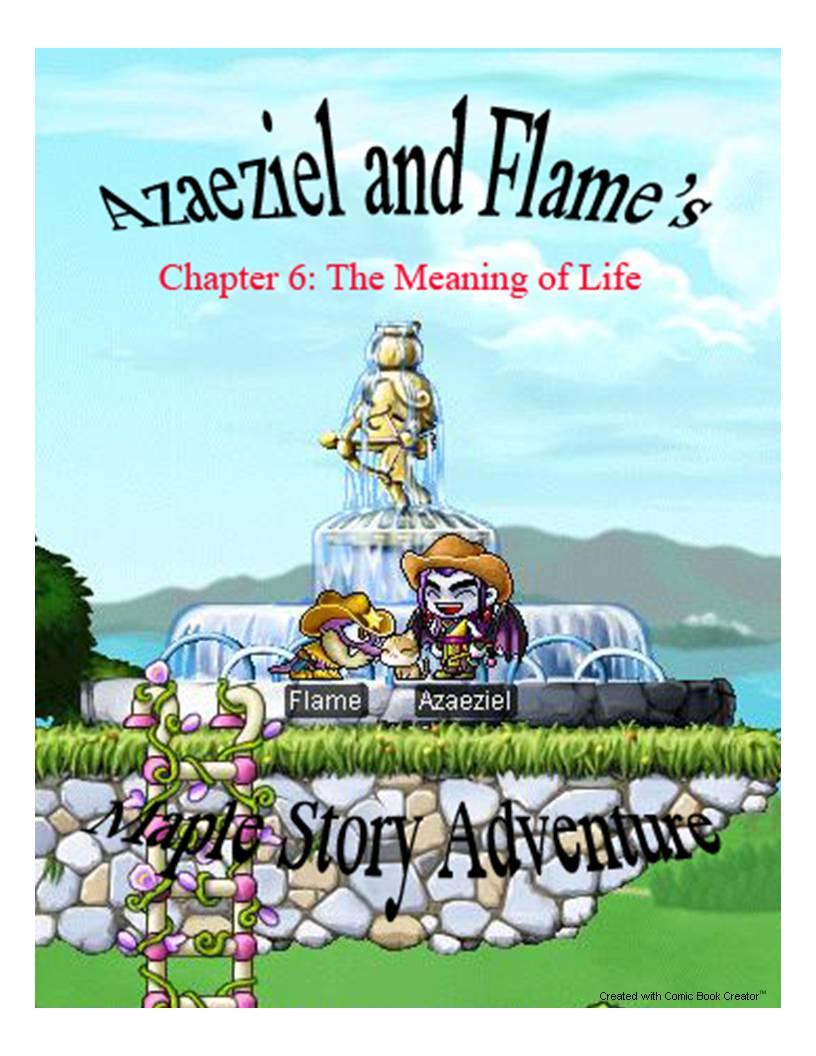 (12/03/2007) Chapter 6 Cover