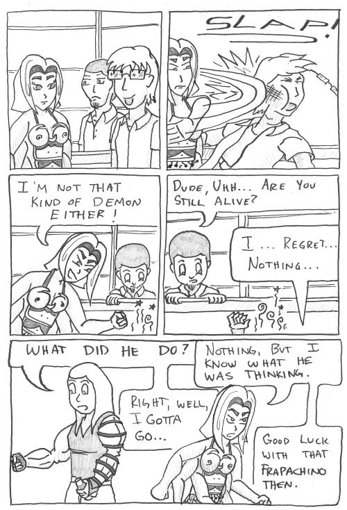 The Slap: A DDCW Event