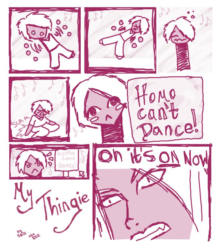 018 - Dance Fail