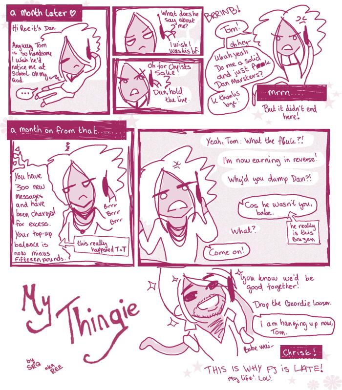 039 - Do me a solid!
