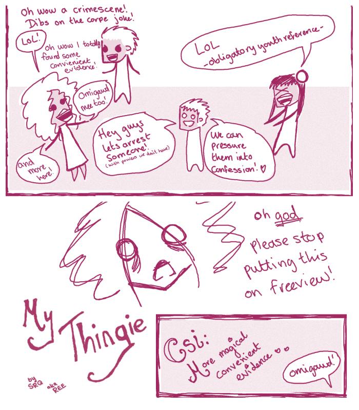 052 - More magical convenient evidence!