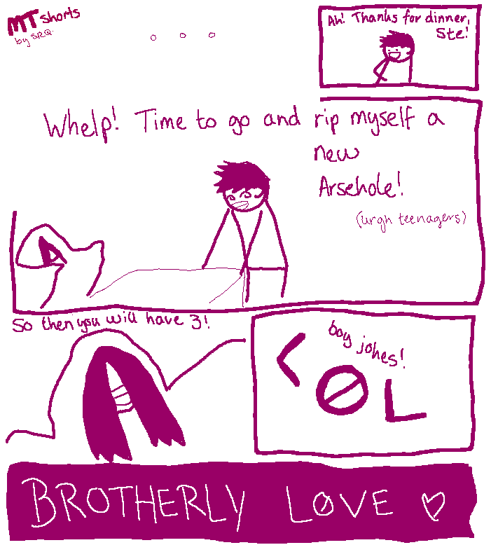 MTs:074 - Brotherly Love