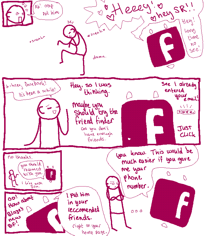 MTs: 110 - Oh hey, Facebook...