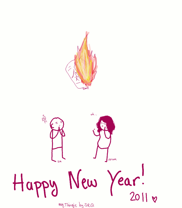 Happy New Year