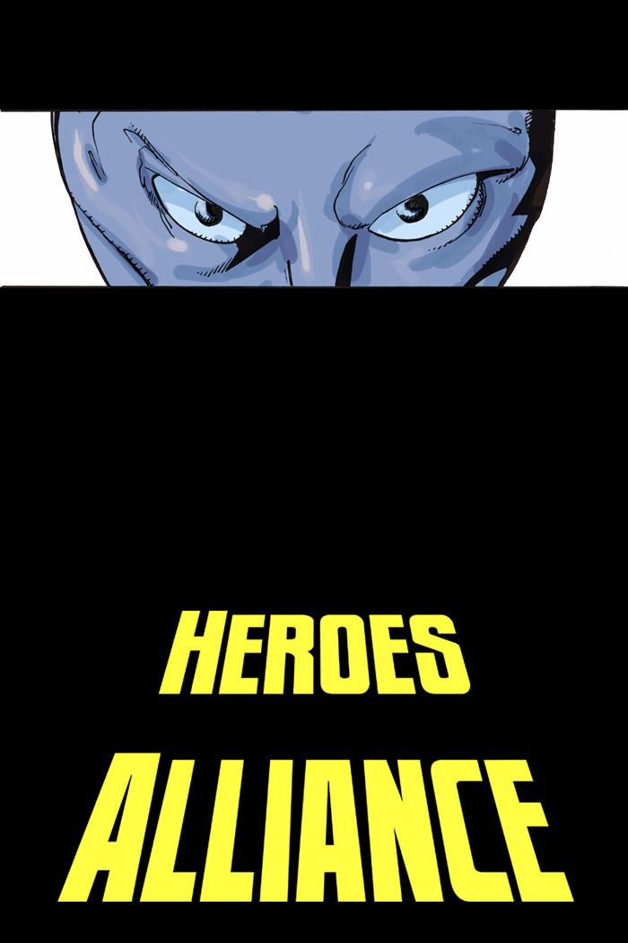 Heroes Alliance Teaser