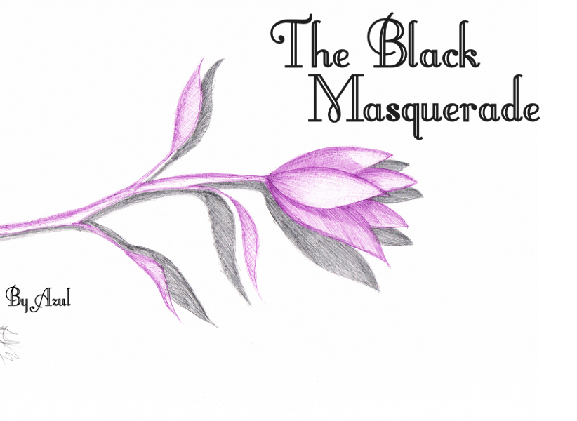 The Black Masquerade-Tittle