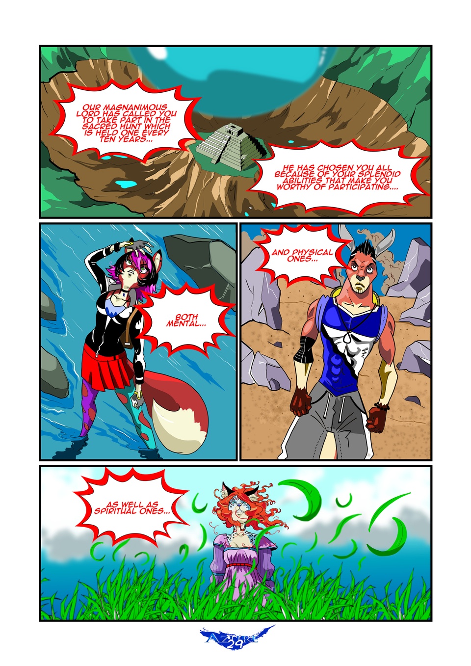 Page 29 - The Challenge