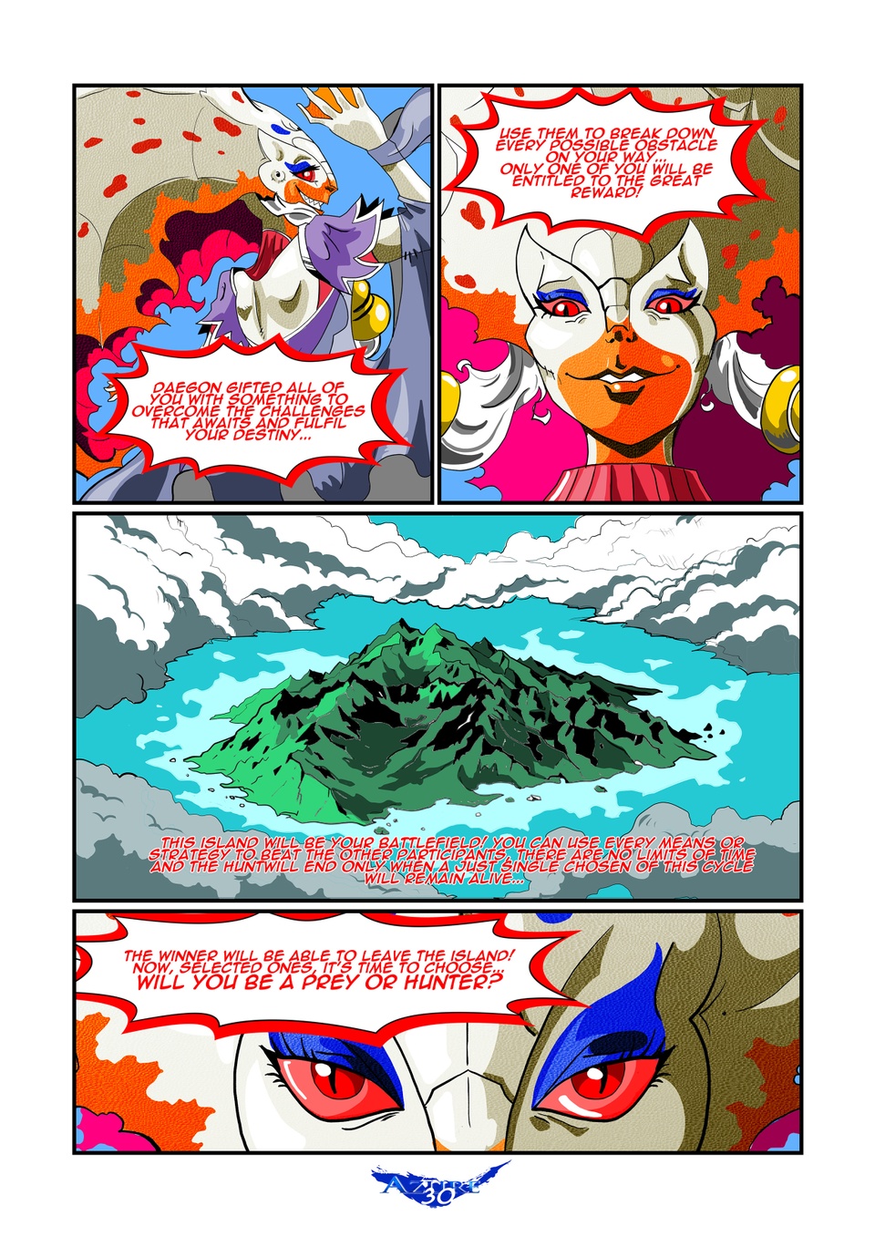 Page 30 - The Challenge