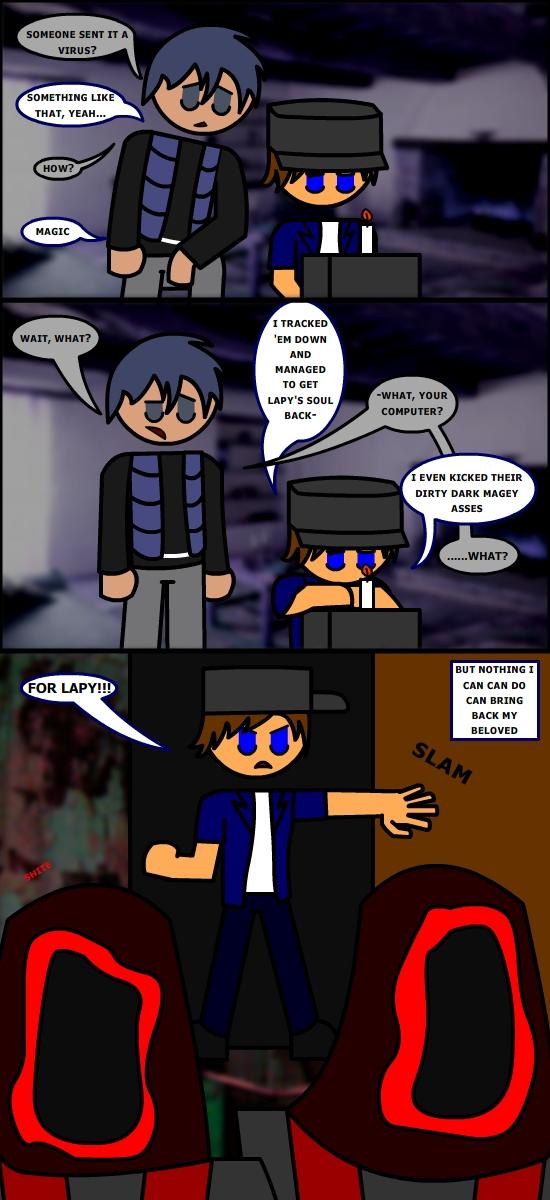 Comic Intermission Lappy 2