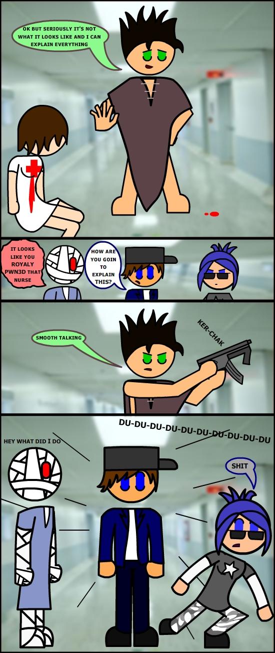 Comic 15 Smoooth