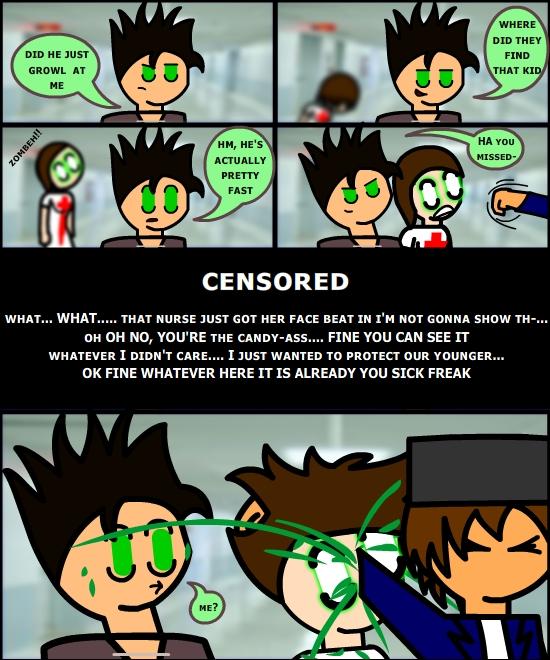 Comic 17 Censored