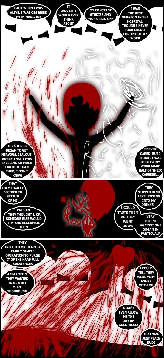 Comic 92 My Heart