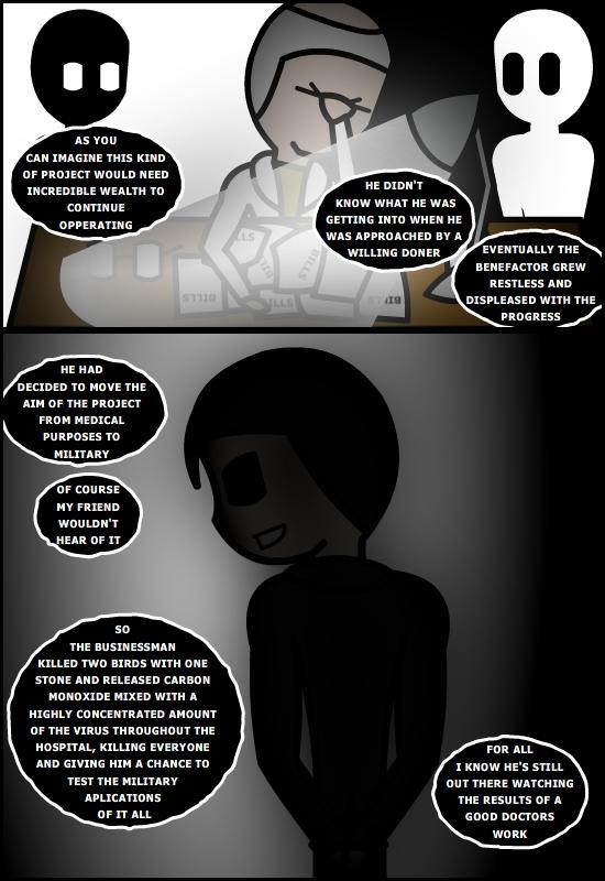 Comic 94 Carbon Monoxide