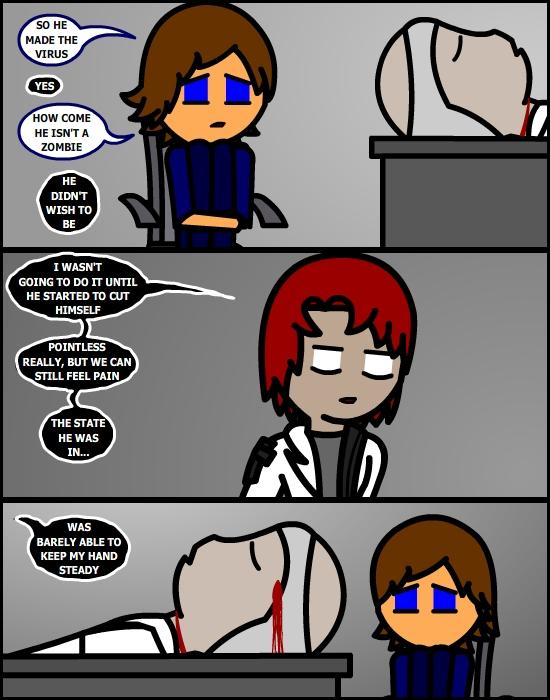 Comic 95 Steady Hand