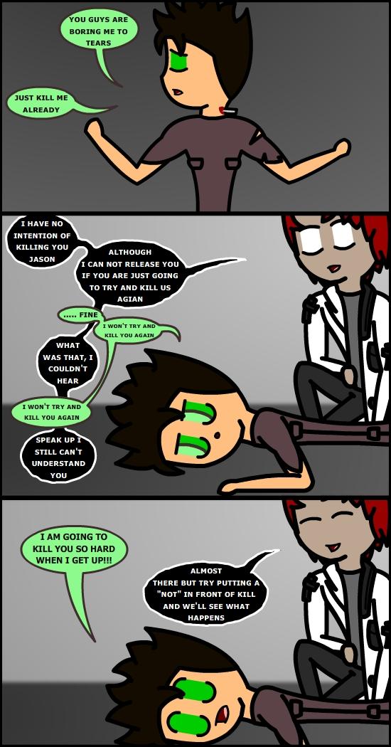 Comic 99 Kill You Hard