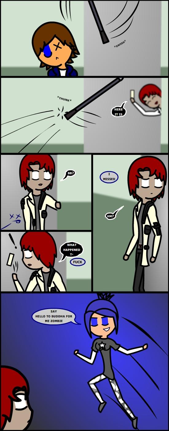 Comic 103 I Missed