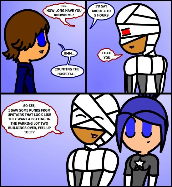 Comic 114 I Hate You