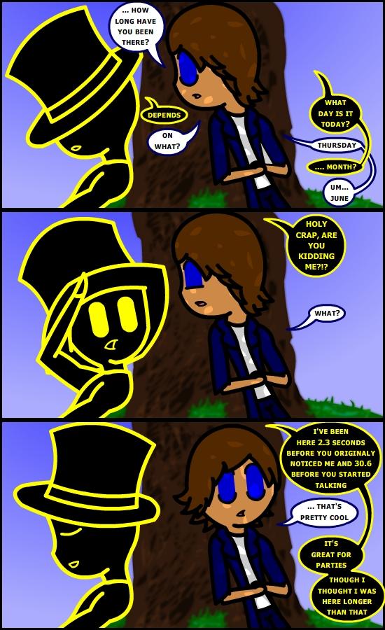Comic 119 Great For Parties