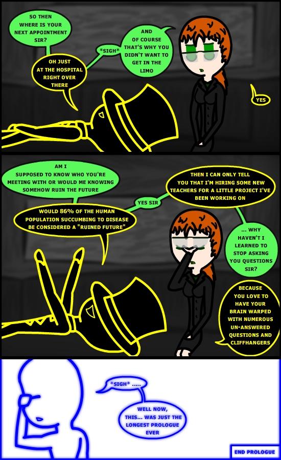 Comic 131 End Prologue
