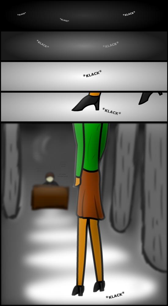 Comic 132 *Klack*