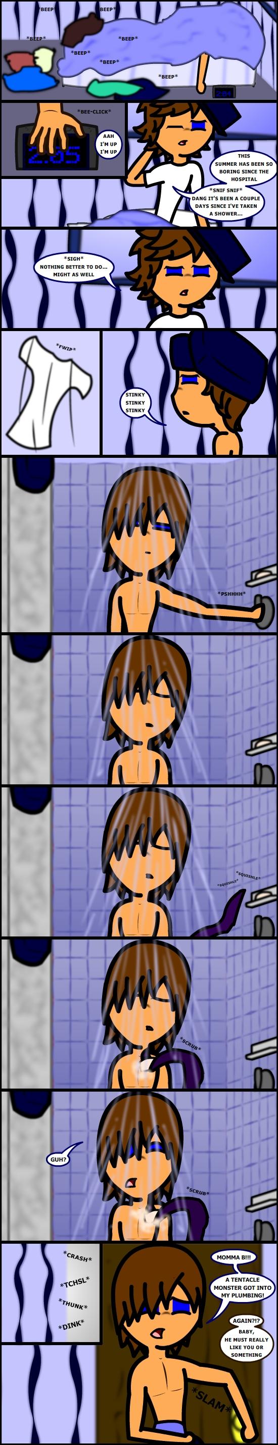 Comic 144 Momma B