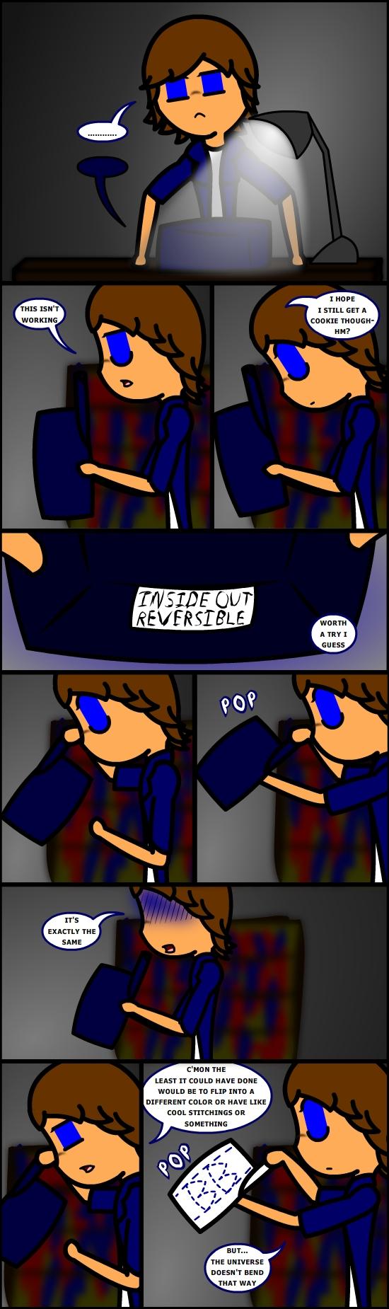 Comic 148 Universe