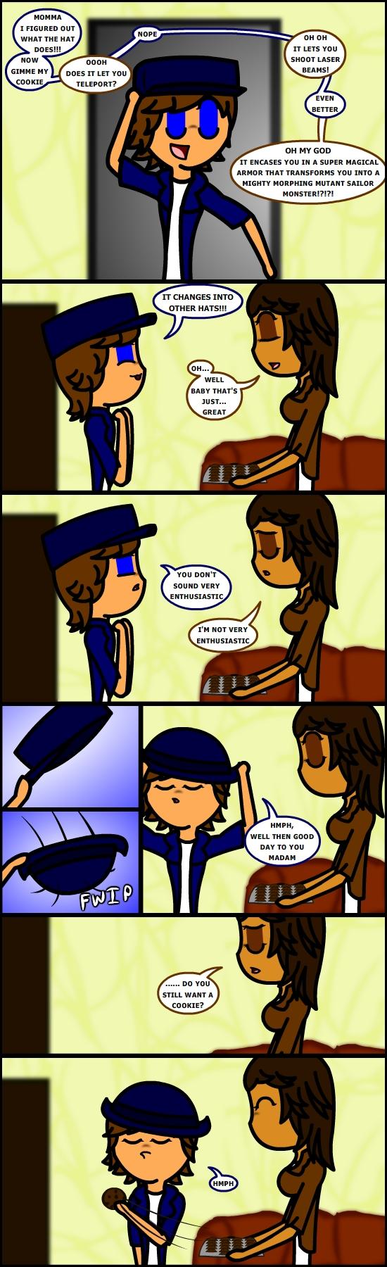 Comic 149 Fwip