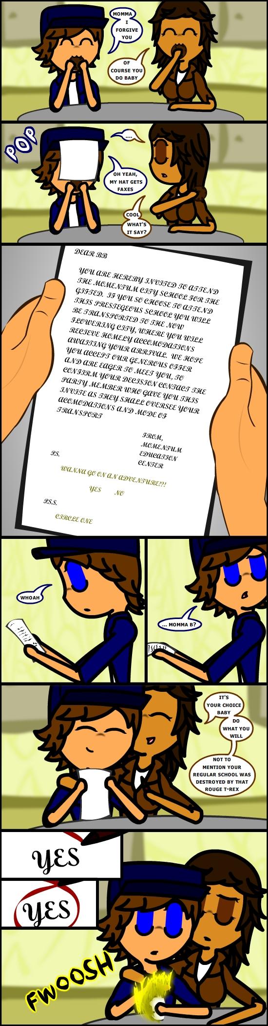 Comic 150 Fwoosh