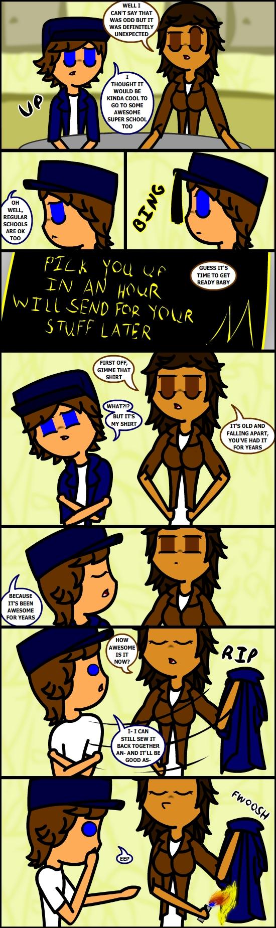 Comic 151 Good As-