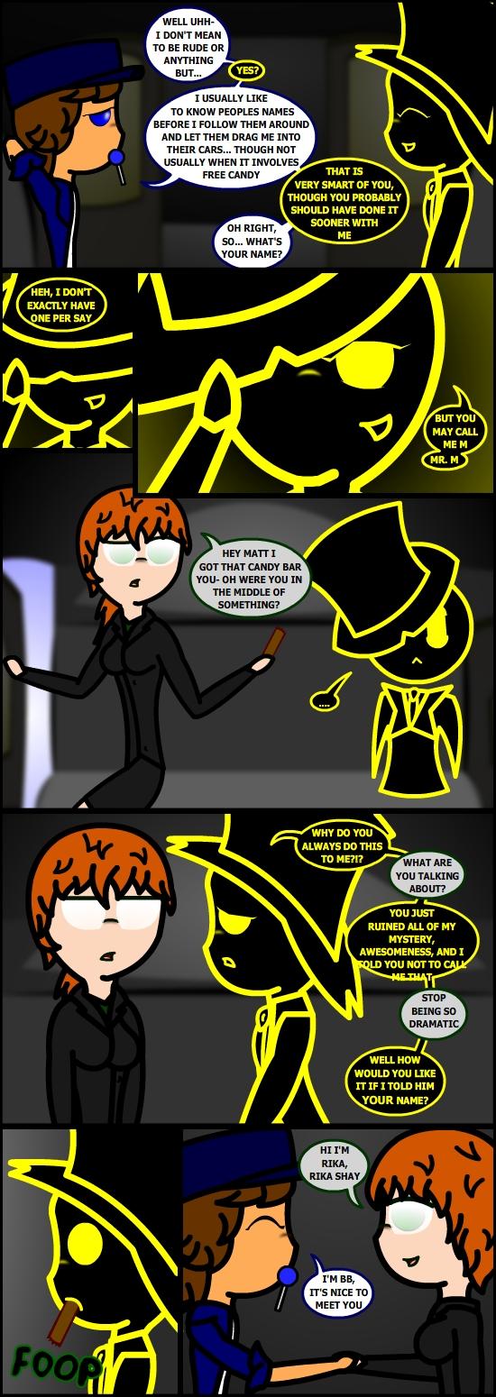 Comic 158 Foop