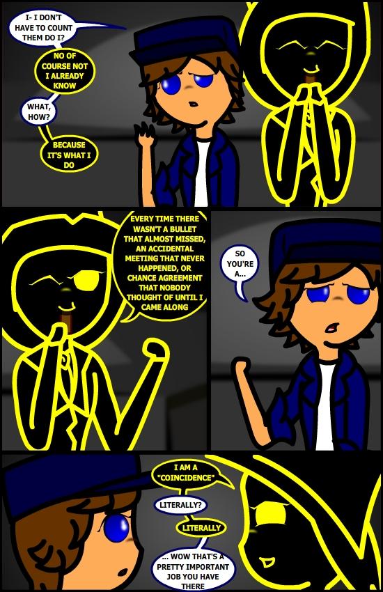Comic 160 Literally