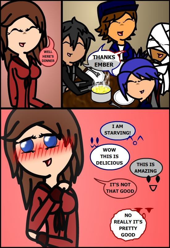 Comic 169 It's Really Good