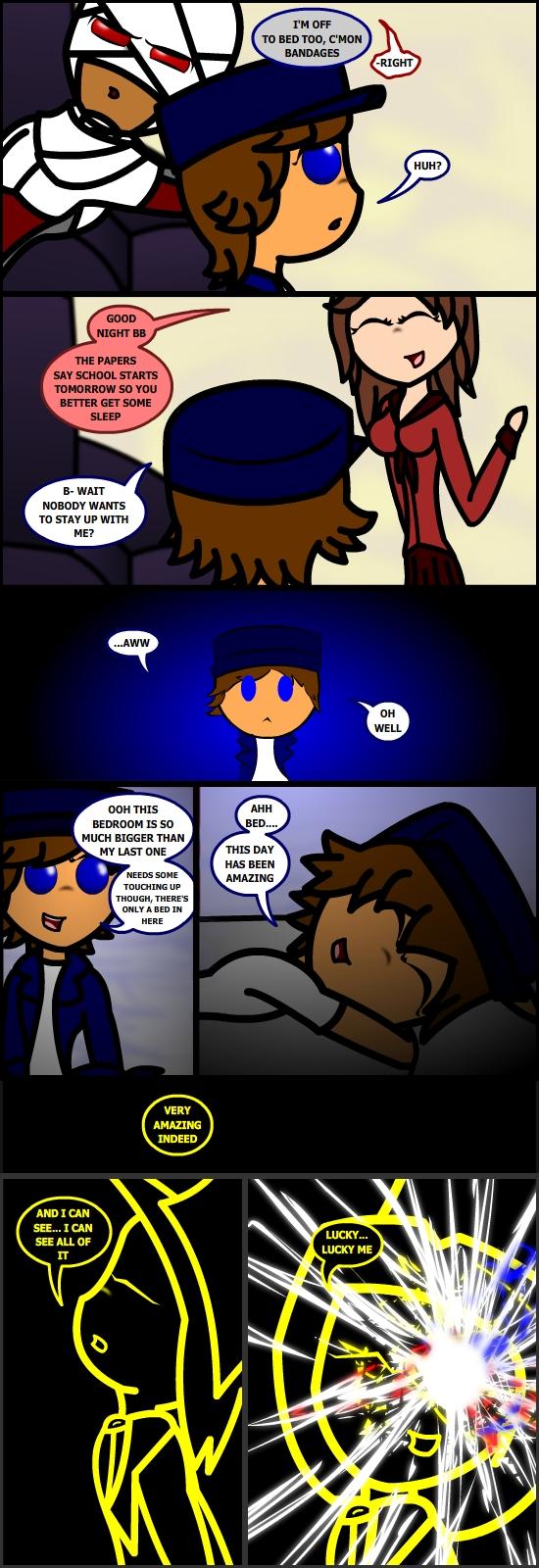 Comic 177 See Everything