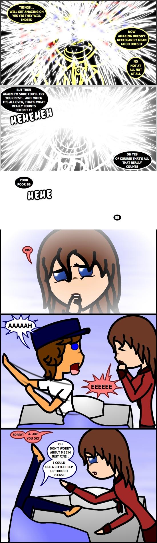 Comic 178 That's All That Really Counts