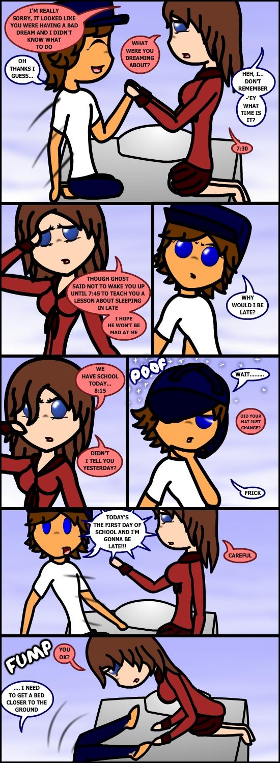 Comic 179 Late