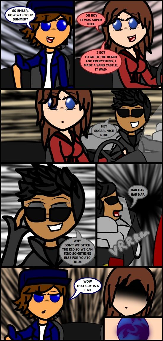Comic 181 Hey Sugar