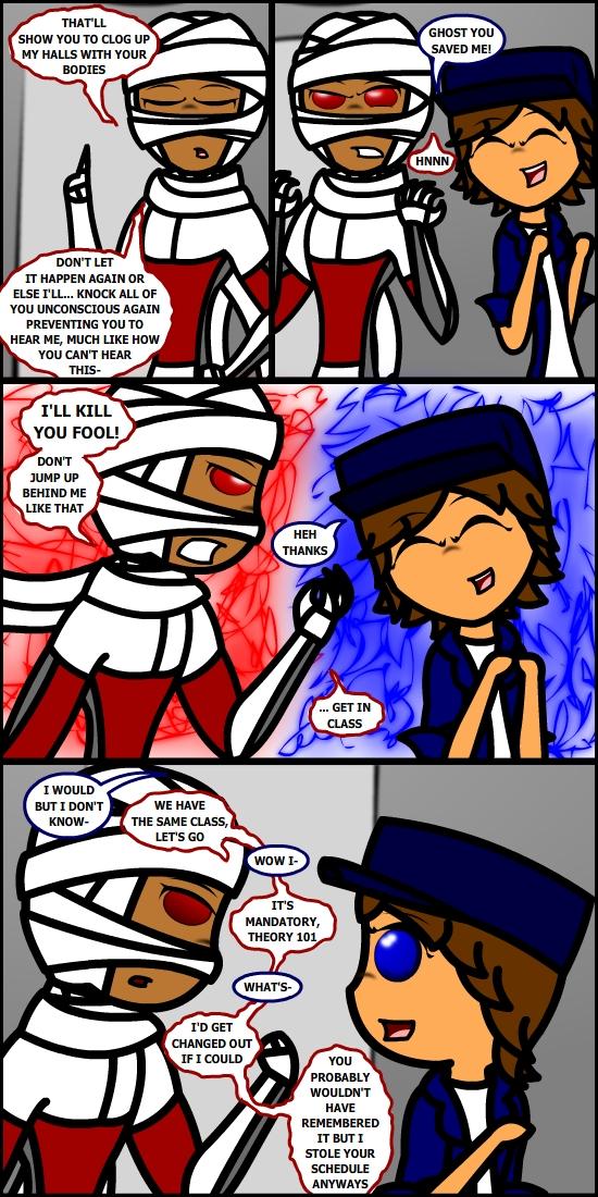 Comic 185 Can't Hear This