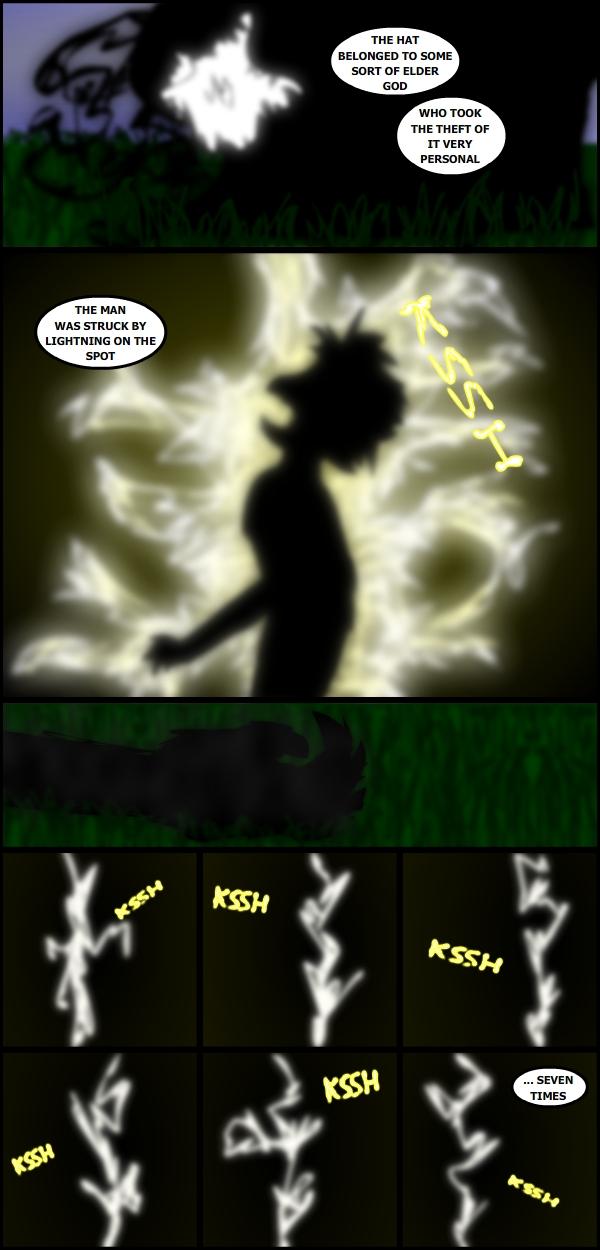 Comic 196 Seven Times