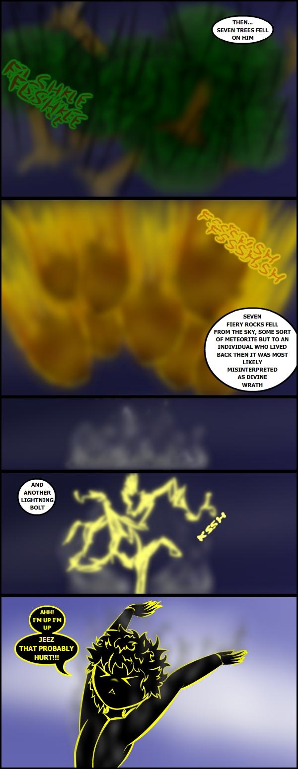 Comic 197 That Probably Hurt
