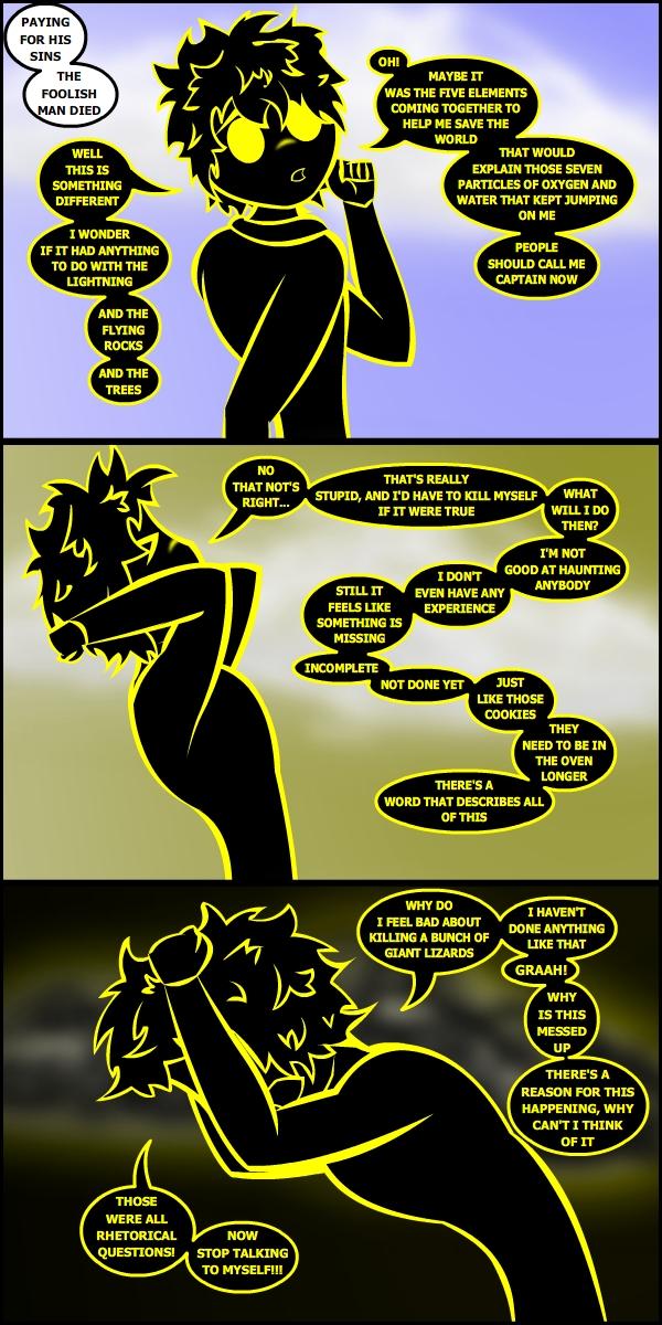 Comic 198 All Rhetorical Questions