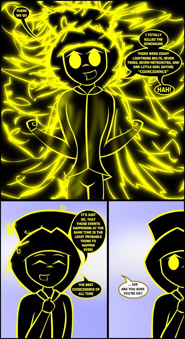 Comic 200 Sure You're Ok?