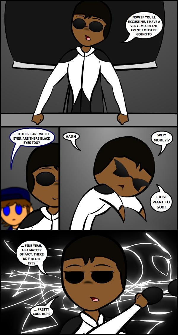 Comic 205 Yeah There Are